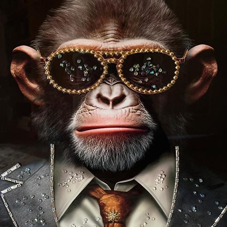 ブダペストKing-Kongs Luxury Caveアパートメント エクステリア 写真